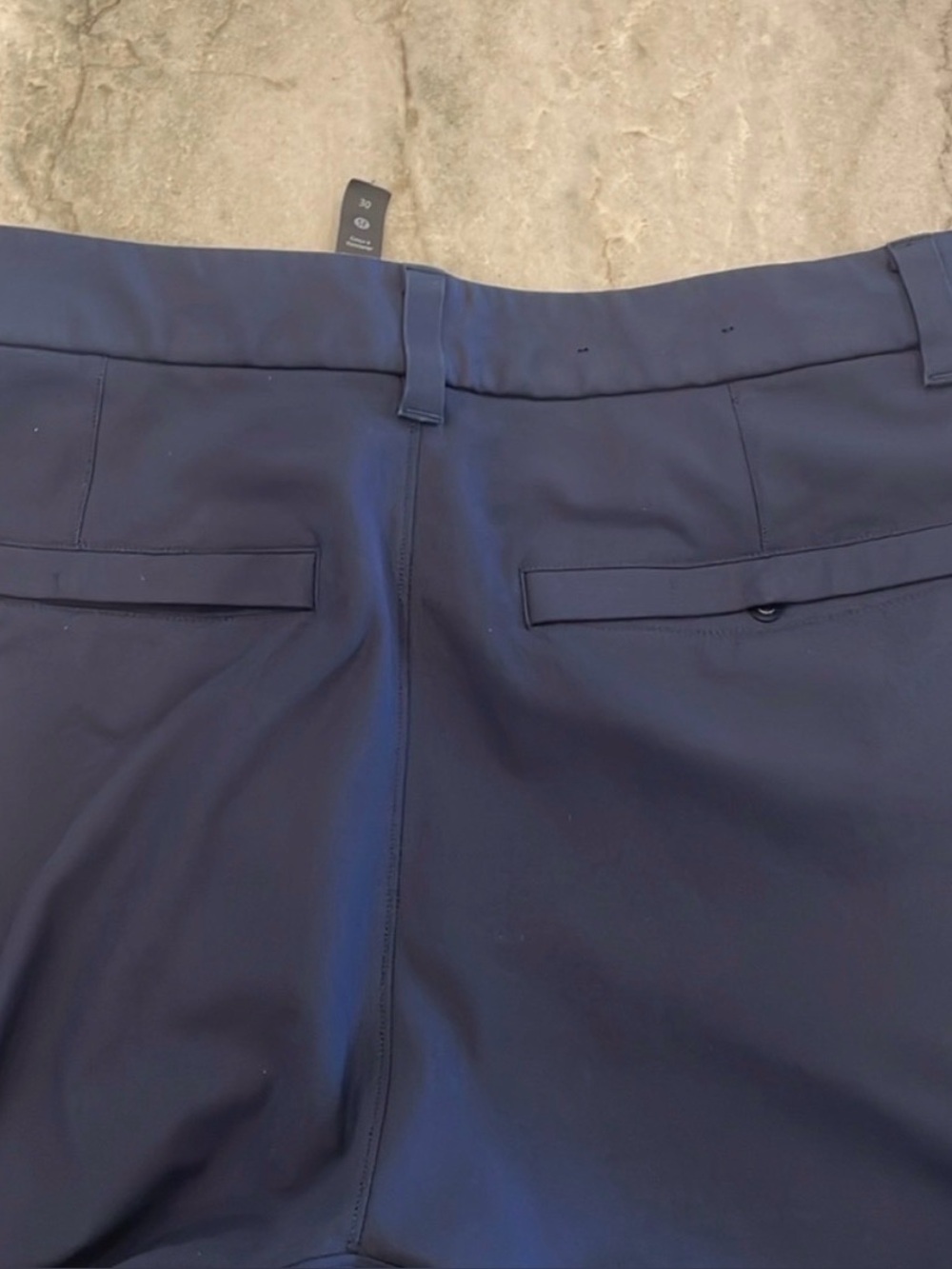 Lululemon Commission Slim-Fit Pant 30” Warpstreme men’s dress pant